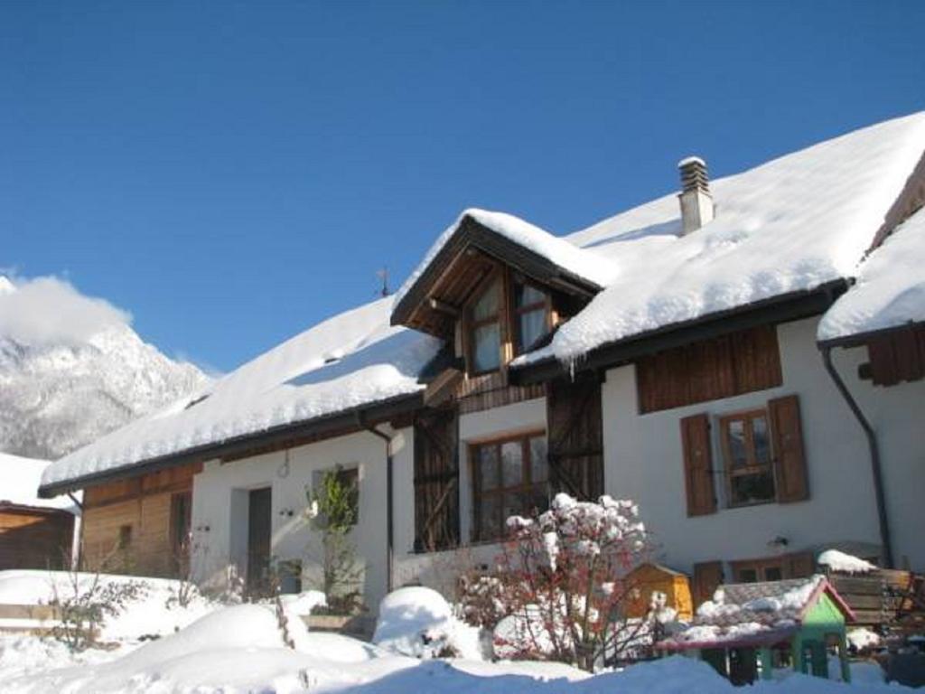 Chalet La Ferme De Noemie Mercury Room photo