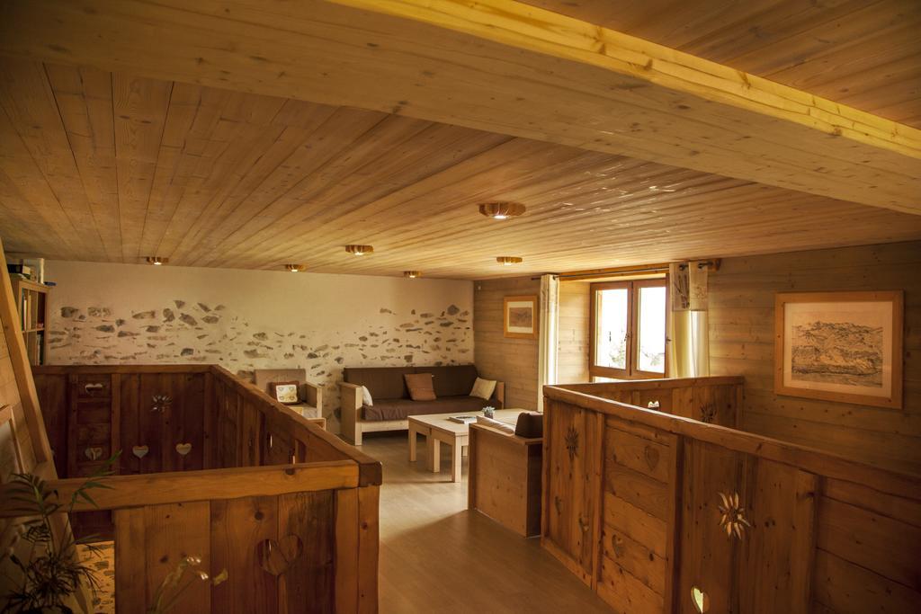 Chalet La Ferme De Noemie Mercury Room photo