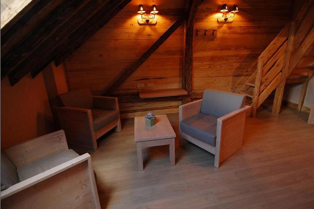 Chalet La Ferme De Noemie Mercury Room photo