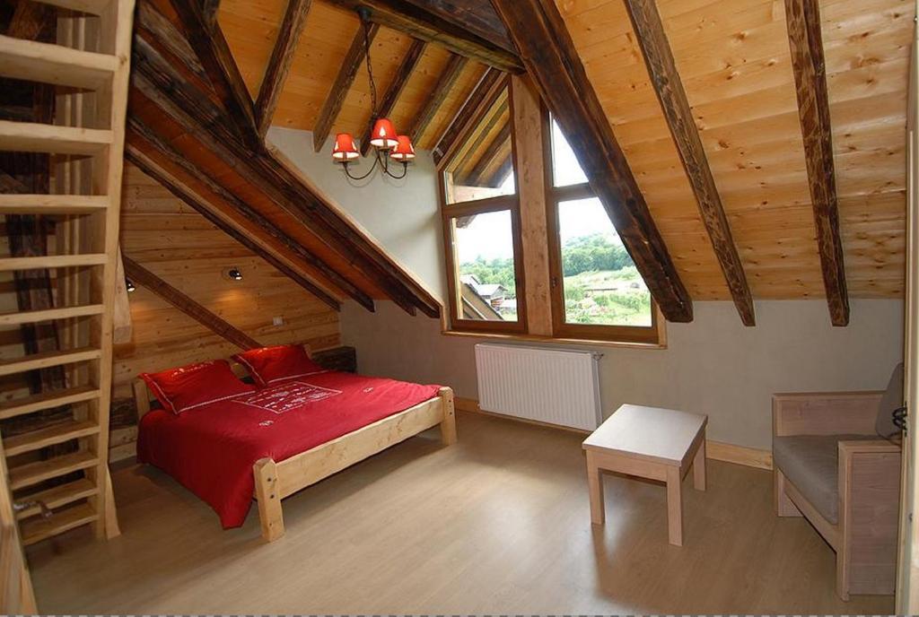 Chalet La Ferme De Noemie Mercury Room photo