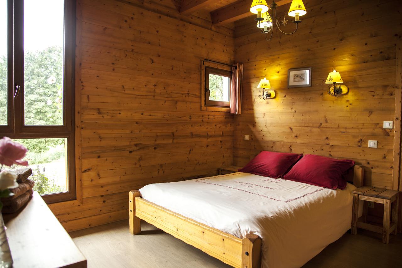 Chalet La Ferme De Noemie Mercury Exterior photo